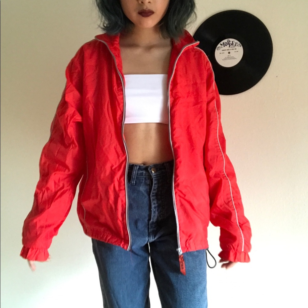 Fila Windbreaker